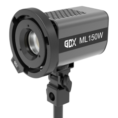 GDX ML60RGB Taşınabilir Video RGB Led İkili Işık Seti