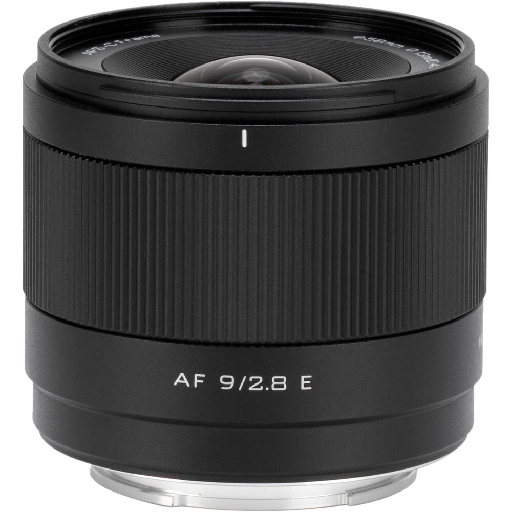 Viltrox AF 9mm f/2.8 Air E Lens (Sony E)