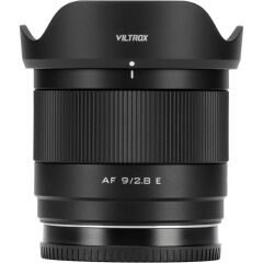 Viltrox AF 9mm f/2.8 Air E Lens (Sony E)
