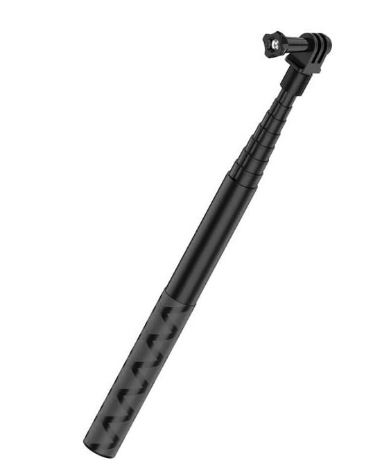 Sjcam Katlanabilir Selfie Çubuk 360 Kameralara uyumlu 120cm