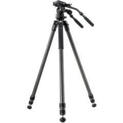 Vanguard Alta Pro 3VL 303CV18 Karbon Fiber Video Tripod