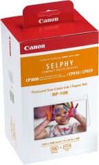 Canon RP-108 Kartuş ve Kağıt Seti (108'lik Paket)