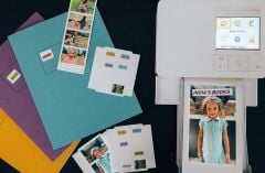 Canon RP-108 Kartuş ve Kağıt Seti (108'lik Paket)