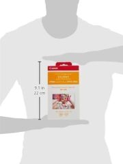 Canon RP-108 Kartuş ve Kağıt Seti (108'lik Paket)