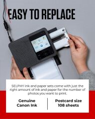 Canon RP-108 Kartuş ve Kağıt Seti (108'lik Paket)