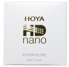 Hoya 77mm HD Nano CPL Filtre