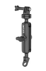 Sjcam ZC2401 Motosiklet Ayna Bağlantılı Aksiyon Kamera Montaj Aparatı
