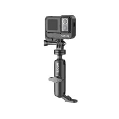 Sjcam ZC2401 Motosiklet Ayna Bağlantılı Aksiyon Kamera Montaj Aparatı