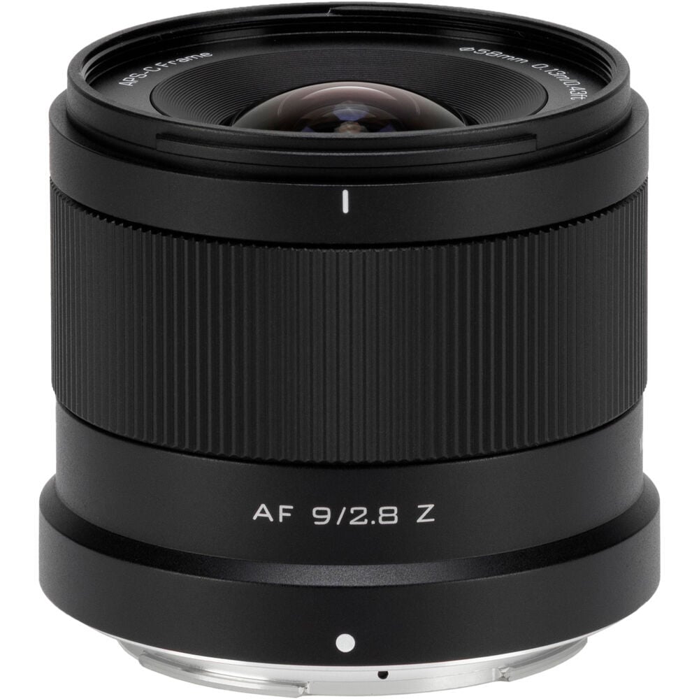 Viltrox AF 9mm f/2.8 Air Z Lens (Nikon Z)