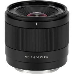 Viltrox AF 14mm f/4 Air FE Lens (Sony E)