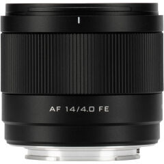 Viltrox AF 14mm f/4 Air FE Lens (Sony E)