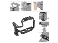 SmallRig 3233B Canon R5 C Uyumlu ''Black Mamba'' Serisi Kafes