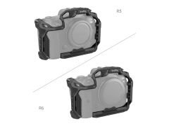 SmallRig 3233B Canon R5 C Uyumlu ''Black Mamba'' Serisi Kafes