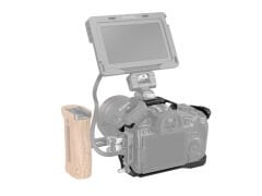 SmallRig 3233B Canon R5 C Uyumlu ''Black Mamba'' Serisi Kafes