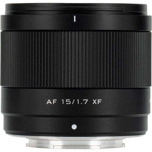 Viltrox AF 15mm f/1.7 Air XF Lens (Fujifilm X)