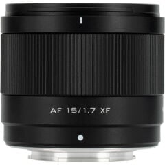 Viltrox AF 15mm f/1.7 Air XF Lens (Fujifilm X)