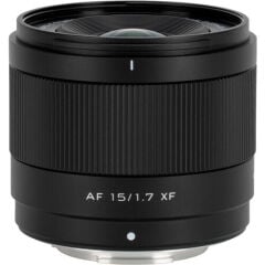 Viltrox AF 15mm f/1.7 Air XF Lens (Fujifilm X)