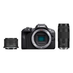 Canon EOS R100 18-45mm 75-300mm Kit