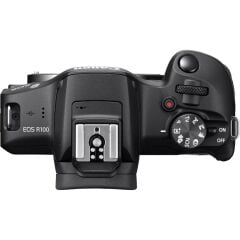 Canon EOS R100 18-45mm 75-300mm Kit