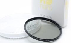 Hoya 62mm HD Nano CPL Filtre