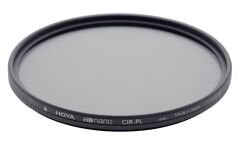 Hoya 62mm HD Nano CPL Filtre