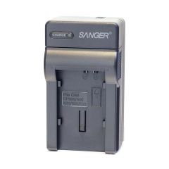 Sanger BP808 Şarj Cihazı (Canon BP808,BP809, BP819, BP819D+)