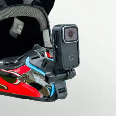 Sjcam Motosiklet Kask Çene Aksiyon Kamera Tutucu