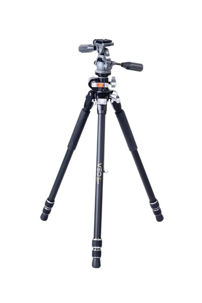 Vanguard Veo 3+ 263AP Premium Alüminyum Tripod Kiti
