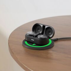 Boya BY-V2 Wireless İkili Yaka Mikrofonu Lightning (Yeni versiyon)