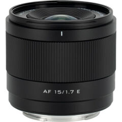 Viltrox AF 15mm f/1.7 Air E Lens (Sony E)