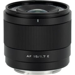 Viltrox AF 15mm f/1.7 Air E Lens (Sony E)