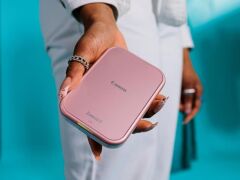 Canon Zoemini 2 Taşınabilir Fotoğraf Yazıcısı (Rose Gold)