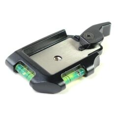 Slik DQ-20 Compact Quick Release Adapter Set