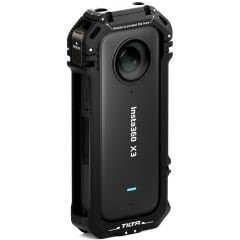 Tilta Full Camera Cage (Insta360 X3, Siyah)