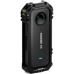 Tilta Full Camera Cage (Insta360 X3, Siyah)