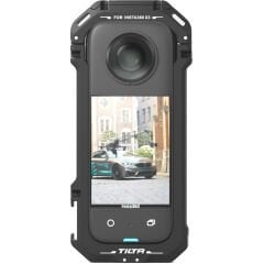 Tilta Full Camera Cage (Insta360 X3, Siyah)