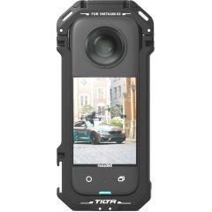 Tilta Full Camera Cage (Insta360 X3, Siyah)