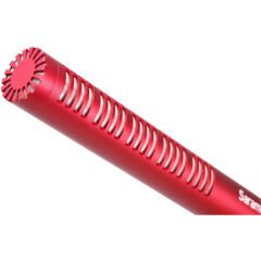Saramonic SR-NV5 Directional Condenser Mikrofon (Kırmızı)