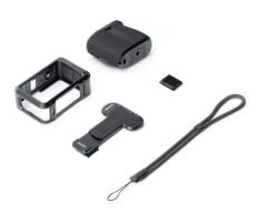 DJI Osmo Action 6 Sokak Fotoğrafçılığı Tutma Aksesuarı Grip
