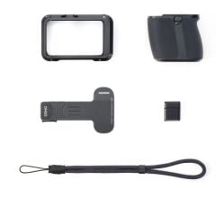 DJI Osmo Action 6 Sokak Fotoğrafçılığı Tutma Aksesuarı Grip