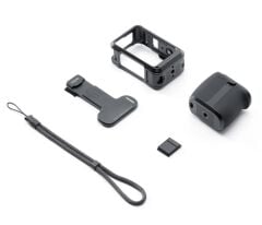 DJI Osmo Action 6 Sokak Fotoğrafçılığı Tutma Aksesuarı Grip