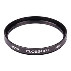 Hoya 72mm HMC Close Up II Filtre (+4D)