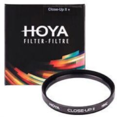 Hoya 72mm HMC Close Up II Filtre (+4D)
