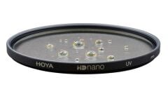 Hoya 72mm HD Nano UV Filtre