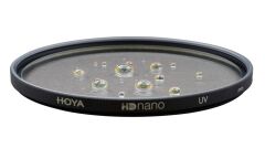 Hoya 72mm HD Nano UV Filtre