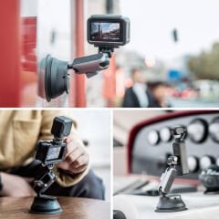 Pgytech Suction Cup Vakum Bağlantı Parçası