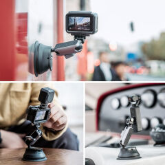 Pgytech Suction Cup Vakum Bağlantı Parçası