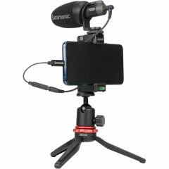 Saramonic C-2003 USB Type C - 3.5mm TRS Kablo