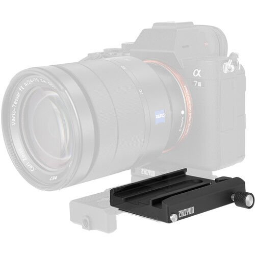 Zhiyun TransMount Quick Release Base Plate (Weebill Lab, Weebill-S, Crane 3 & Crane 2)