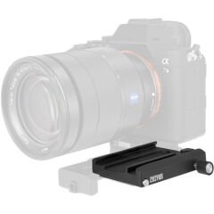 Zhiyun TransMount Quick Release Base Plate (Weebill Lab, Weebill-S, Crane 3 & Crane 2)